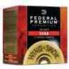 20 Gauge 25 Rounds Ammunition Federal Cartridge 2 3/4" 1 oz Lead #4